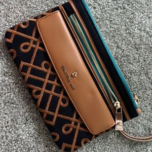 Spartina Wristlet, never used nwot